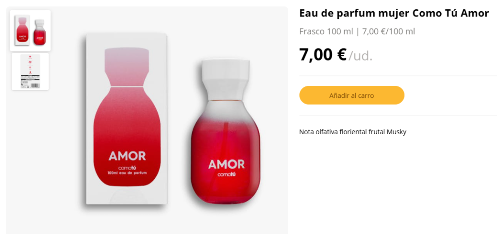 Como Tú Amor