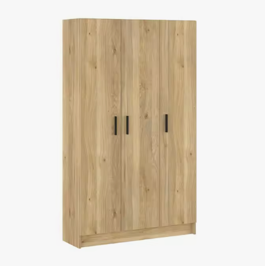 FAQ – Preguntas frecuentes sobre el mueble Aura de 3 puertas por solo 125,24€