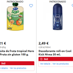 Carrefour lanza su 3x2