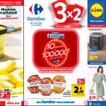 DIA vs Lidl vs Carrefour