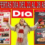 Nuevo folleto de DIA del 22 al 28 de abril de 2026