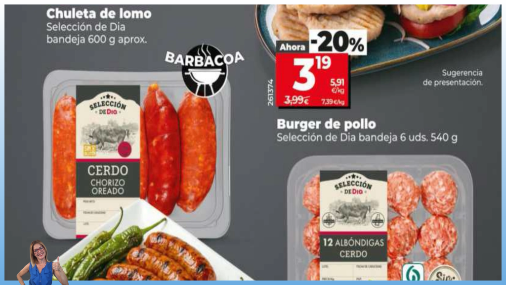 Próximo catálogo DIA del 8 al 14 de abril de 2026