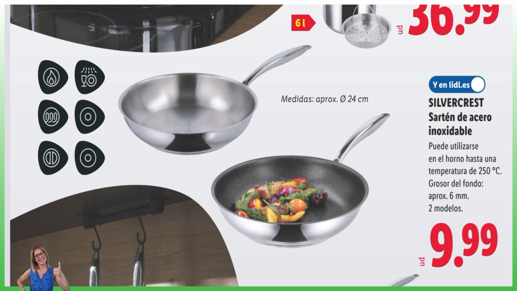 Folleto Bazar Lidl del 13 de abril de 2026