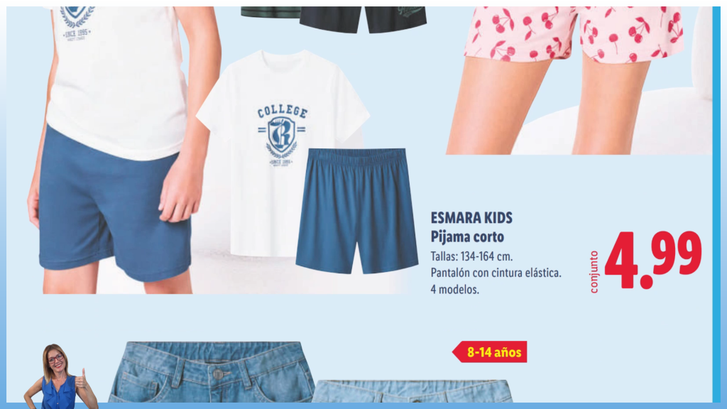 Lidl: mejores ofertas en bazar y electrodomésticos