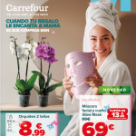 Catálogo Día de la Madre en Carrefour hasta el 4 de mayo de 2026: ideas de regalo baratas y originales