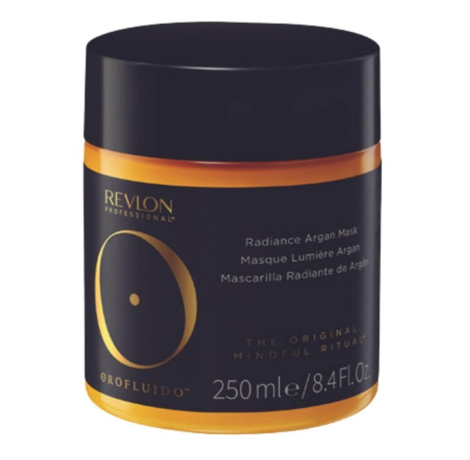 Mascarilla capilar Revlon Orofluido Radiance