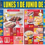 catálogo alimentación de LIDL del 1 al 7 de junio de 2026
