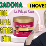 Mascarilla Color Protect de Mercadona