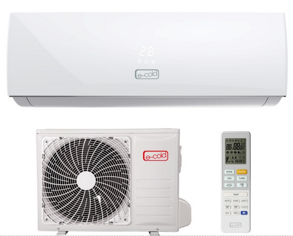 Leroy Merlin ya tiene disponible este aire acondicionado ECOLD de 4300 frigorías