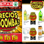 Ofertas Catálogo SPAR del 1 al 15 de junio de 2026