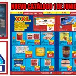 Mejores ofertas del catálogo ALDI del 1 al 7 de junio de 2026