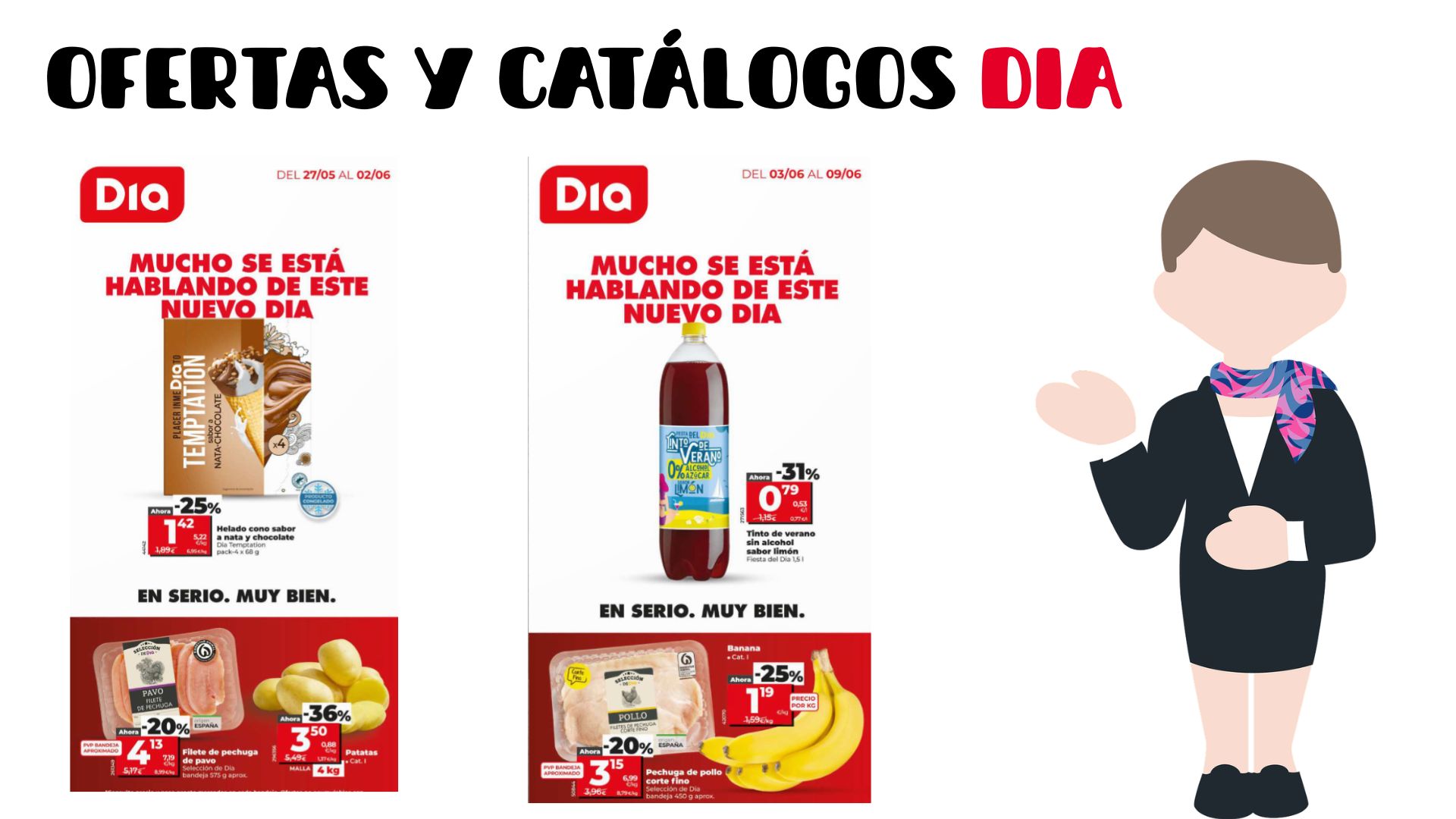 Ofertas y catálogos DIA de junio de 2026 Ofertas y catálogos DIA de junio de 2026