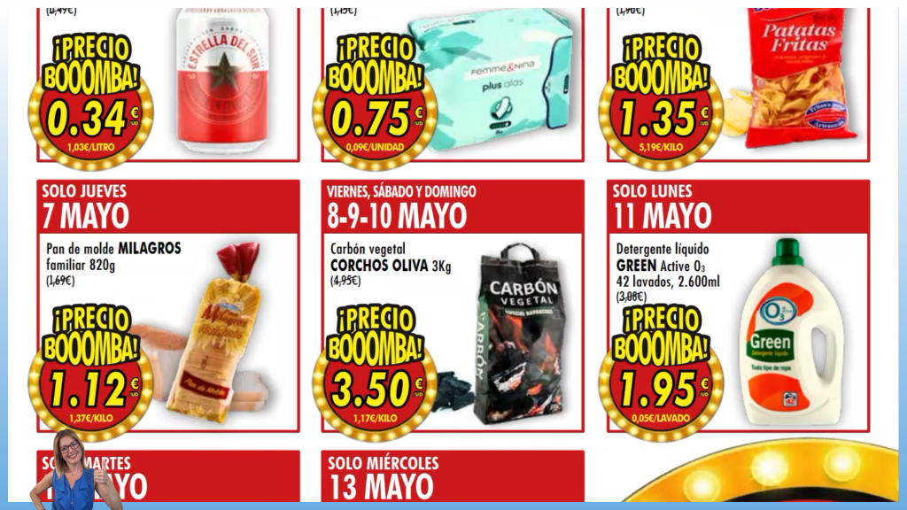 SPAR del 4 al 17 de mayo de 2026