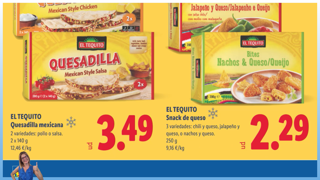 FAQ sobre las ofertas del catálogo LIDL alimentación del 25 al 31 de mayo de 2026