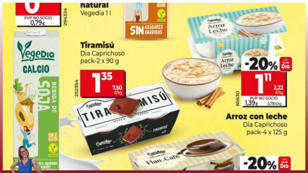 Ofertas en frutas y verduras en DIA