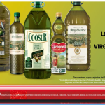 Carrefour sorprende con un 20 % de descuento en todos los aceites de oliva virgen extra
