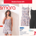 Lidl sorprende con un mono de verano Esmara por menos de 8 euros: comodidad, estilo y frescura