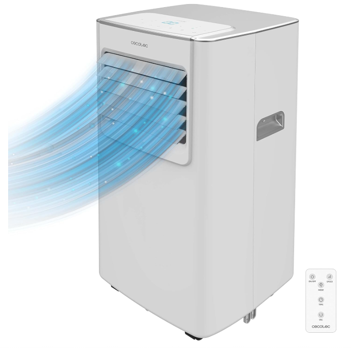 Llega el calor y Amazon tiene el aire acondicionado portátil que arrasa en ventas por menos de 180 euros
