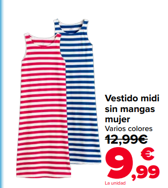 uno de los vestidos más bonitos del verano y ahora cuesta menos de 10 euros
