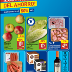 Ofertas del fin de semana en ALDI del 3 al 5 de julio de 2026