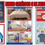 Ya se conoce el próximo catálogo ALDI del 6 al 12 de julio de 2026, un folleto que llegará con nuevas promociones en alimentación, productos frescos, artículos para el hogar y ofertas especiales para seguir ahorrando durante el verano.