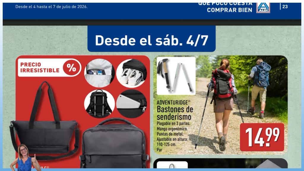 Ofertas en carnes y productos para barbacoa