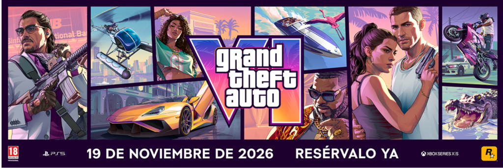 ya puedes reservar el videojuego más esperado del año