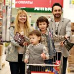 Lista de la compra mensual en Carrefour