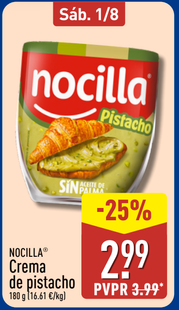 La fiebre del pistacho continúa conquistando los supermercados