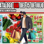 Catálogo DIA del 15 al 21 de julio de 2026