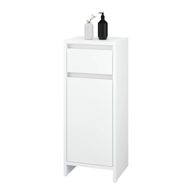 Largas colas en Lidl por este armario de baño de 34,99 €