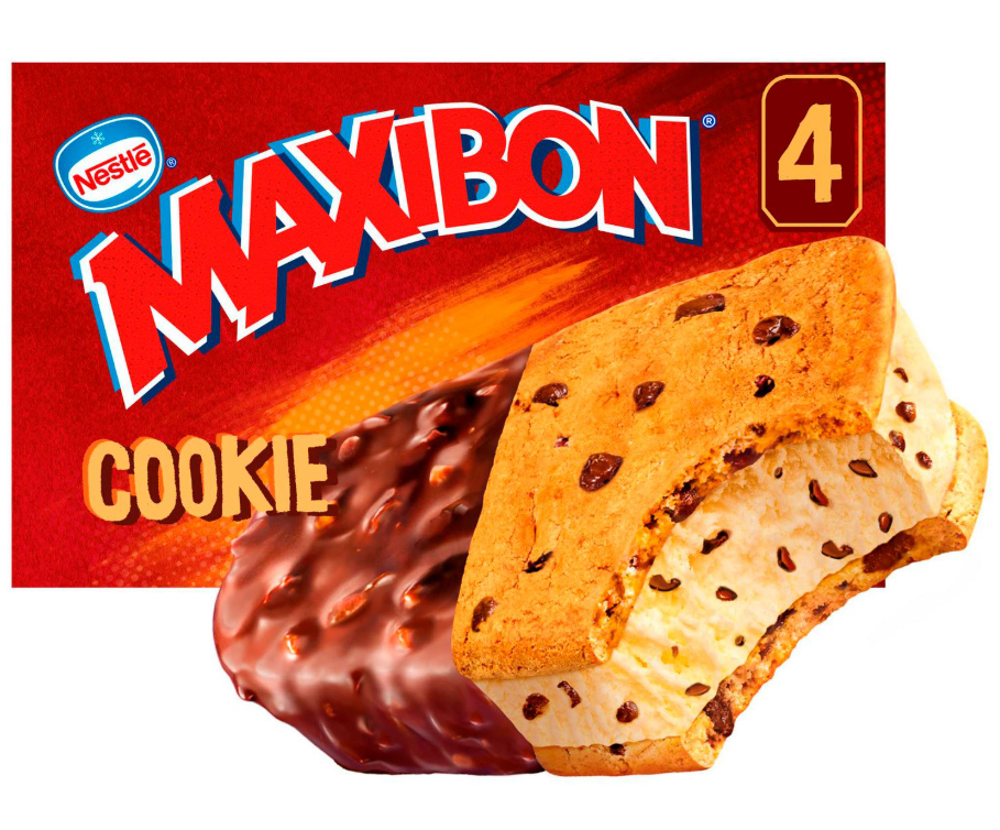 Carrefour sorprende con una oferta irresistible en los Maxibon Cookie