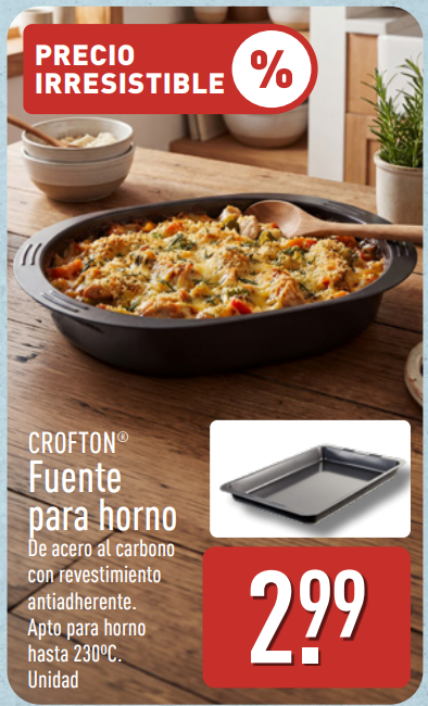 Nueva oferta en ALDI desde el 25 de julio