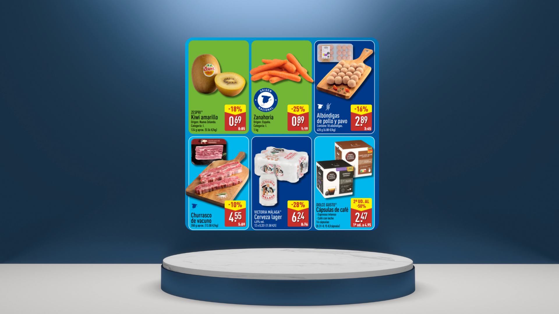 ALDI prepara un fin de semana de ofertas con hasta un 50% de descuento: estos son los productos que encontrarás del 28 al 30 de agosto