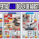 Catálogo ALDI del 24 al 30 de agosto de 2026