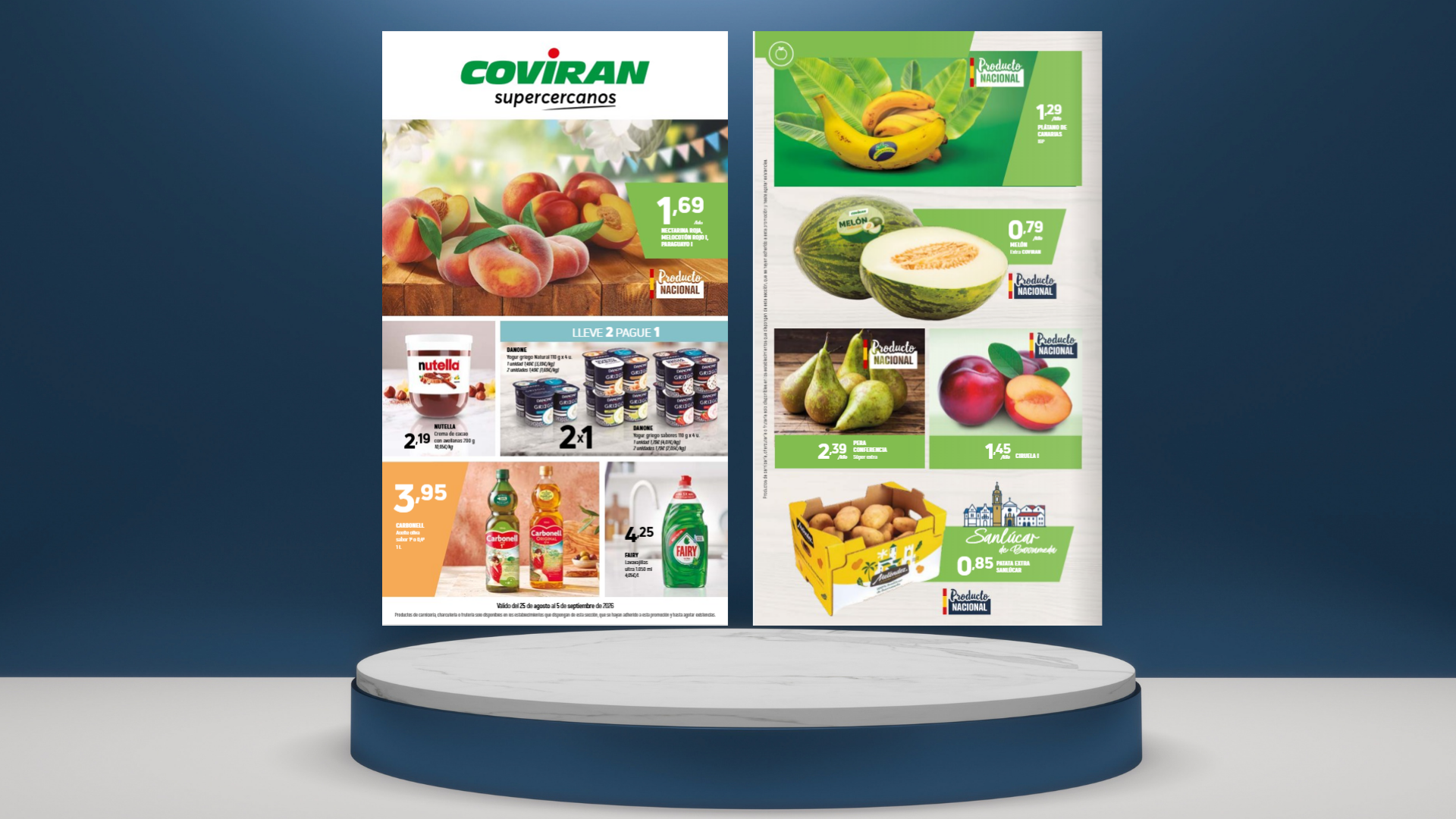 Ofertas Covirán hasta el 5 de septiembre de 2026: productos más baratos y mejores promociones