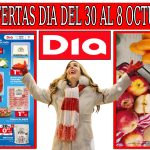 Próximas ofertas DIA del 30 de septiembre al 6 de octubre de 2026