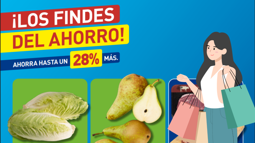ALDI prepara un superfin de semana del ahorro del 9 al 11 de octubre con descuentos de hasta el 28%