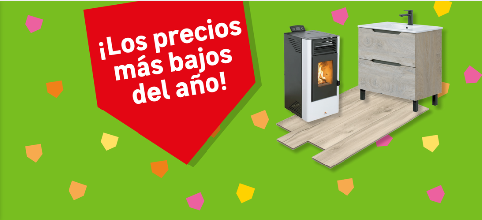 esta imágen pertenece a la web de Leroy Merlin, la gran fiesta de la casa
